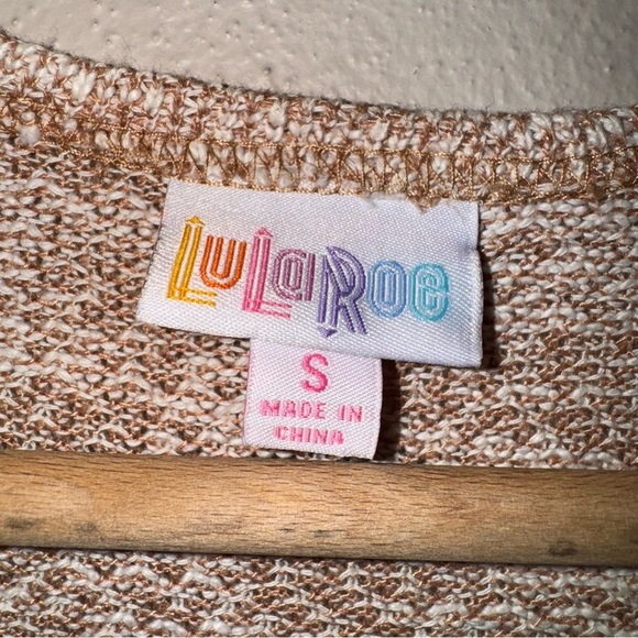 Lularoe Sleeveless Long‎ Cardigan Size S - Picture 3 of 4